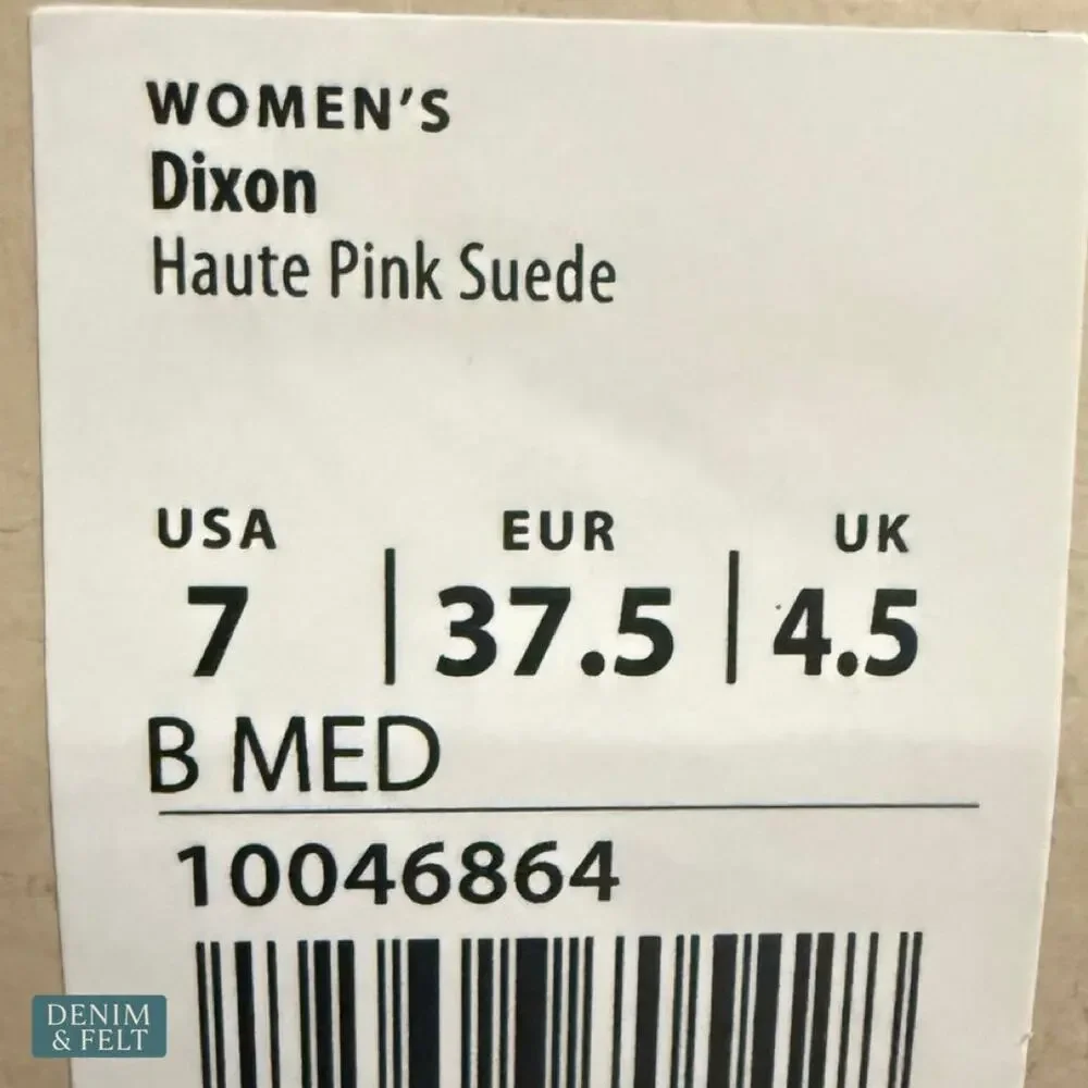 NEW Ariat Dixon Pink Suede Western Bootie Rodeo Festival Cowgirl Size 7 B Bold - Picture 15 of 16